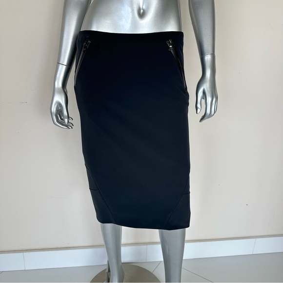 PRADA women skirt size 42 IT or 6 US Authentic - Picture 3 of 14